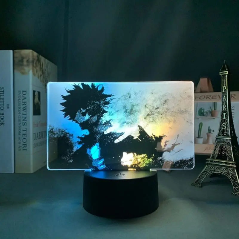 Toya Todoroki lampe zweifarbig – My Hero Academia™