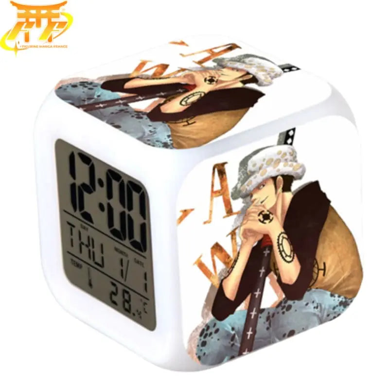 Trafalgar D. Water Law Wecker – One Piece™