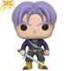Trunks Funko Pop  – Dragon Ball Z™