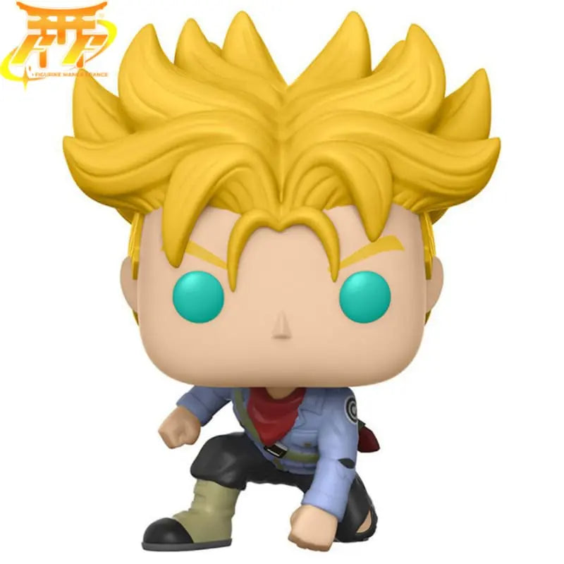 Trunks im Super Saiyan Modus Funko Pop – Dragon Ball Z™