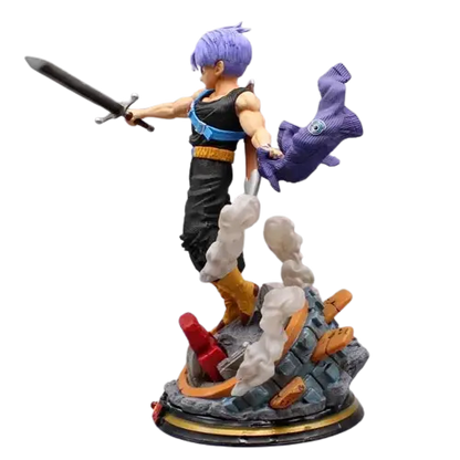 Trunks ’Schwert’ Figuren - Dragon Ball Z™