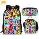 Turnier der Macht Rucksack mit Federmäppchen und Tasche - Dragon Ball Z™