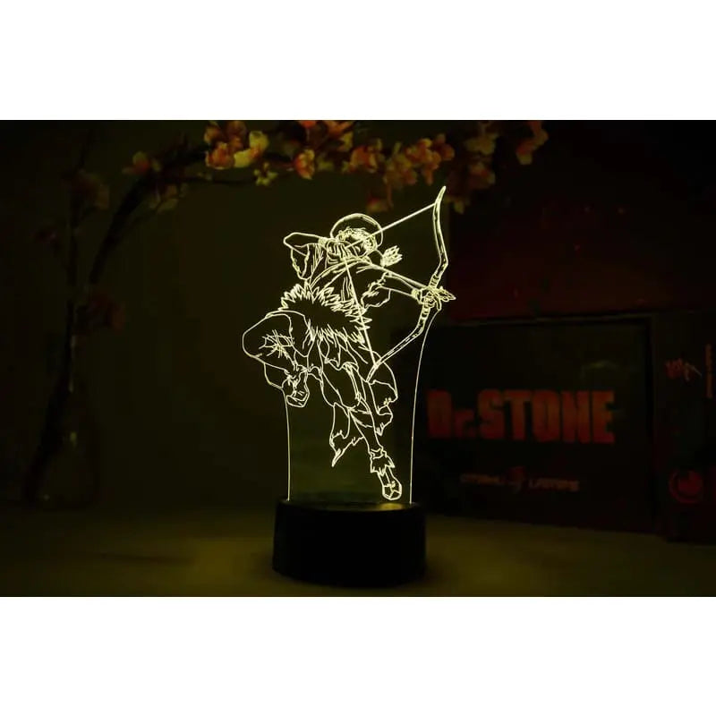 Ukyo Saionji lampe – Dr. Stone™