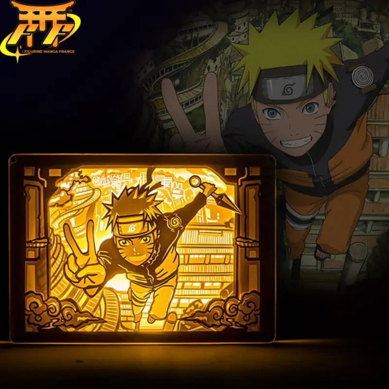 Uzumaki Naruto lampe – Naruto Shippuden™