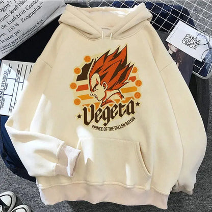 Vegeta „Prince“ Pullover – Dragon Ball Z™