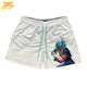 Vegeto SSJ Blue Blanc Short  - Dragon Ball™