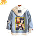 Veste  Jeans Jacke – Jujutsu Kaisen™
