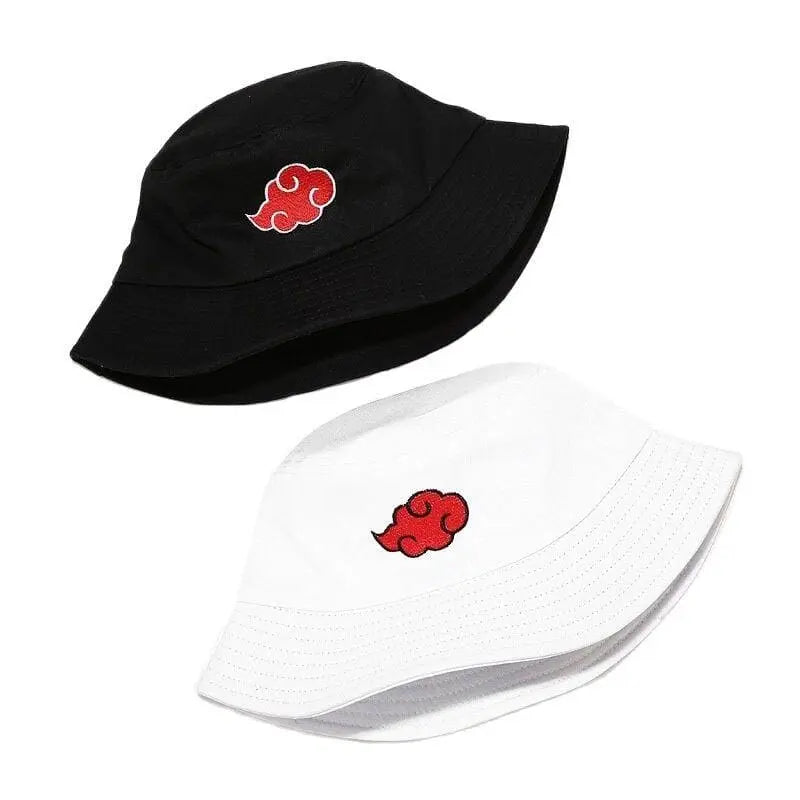 Weißer Akatsuki- Hut – Naruto Shippuden™