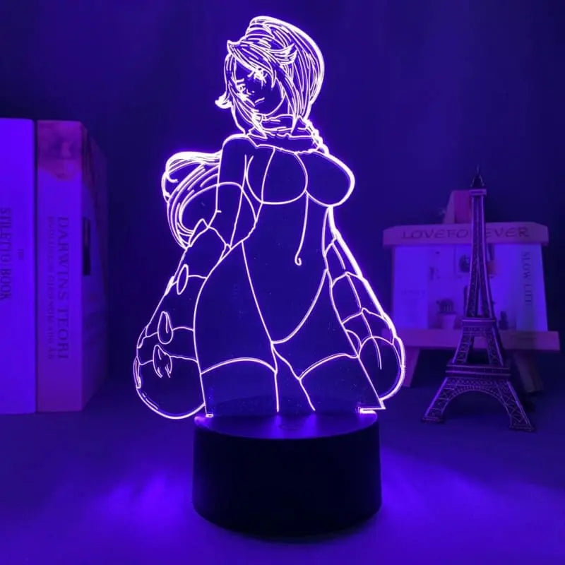Yoruichi lampe – Bleach™