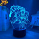 Yoshikage Kira lampe mit Ständer – Jojo's Bizarre Adventure™