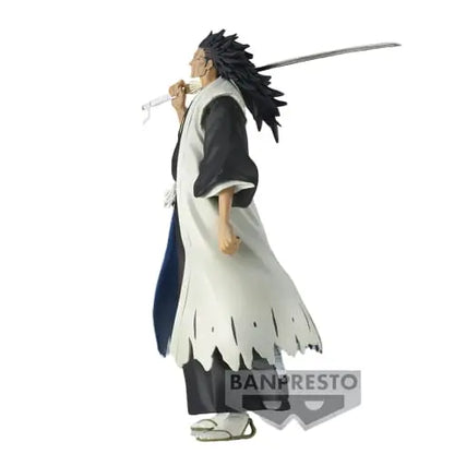 Zaraki Kenpachi „War“ Figuren – Bleach™