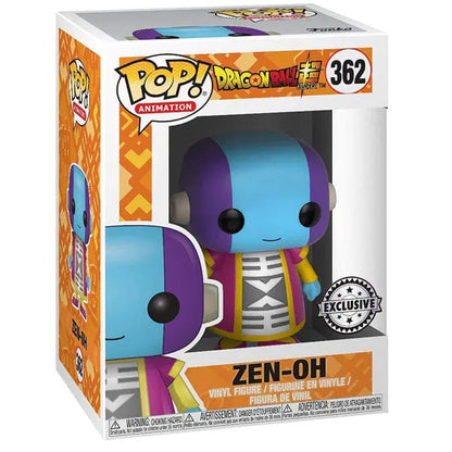 Zeno ikonischer Charakter Funko Pop– Dragon Ball Z™
