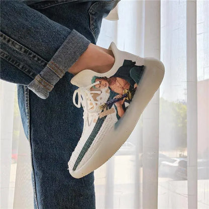 Zoro „Bushido“ Schuhe – One Piece™