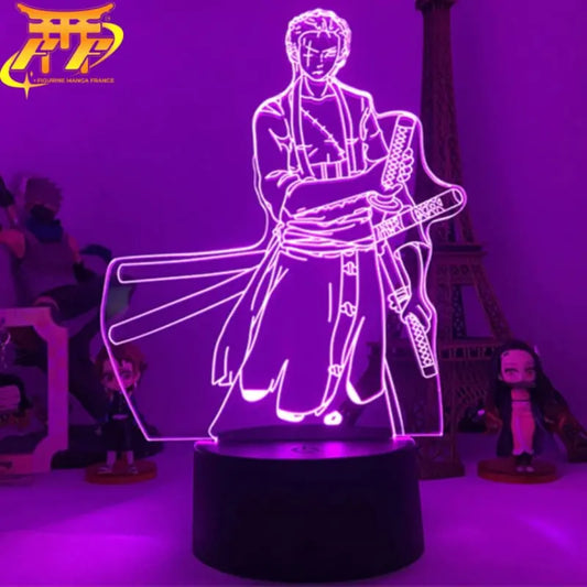 Zoro lampe „Santoryu“ – One Piece™