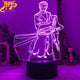 Zoro lampe „Santoryu“ – One Piece™