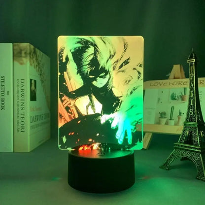 Zweifarbige lampe Shoto Todoroki – My Hero Academia™